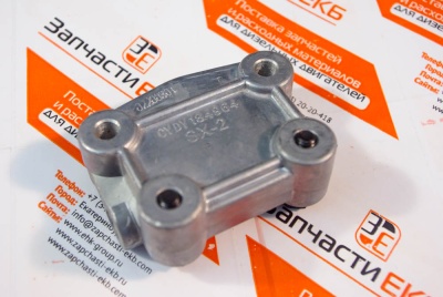 BM76340 Демпфер ТНВД Проставка топливного насоса Регулятор DAMPER FUEL PUMP Cummins KTA19 Взаимозаменяемые номера: BM 76340, AR-12110, AR12110, ВМ76340